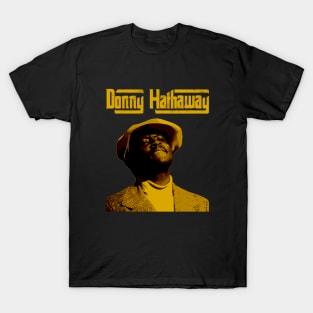 Donny Hathaway | Retro T-Shirt